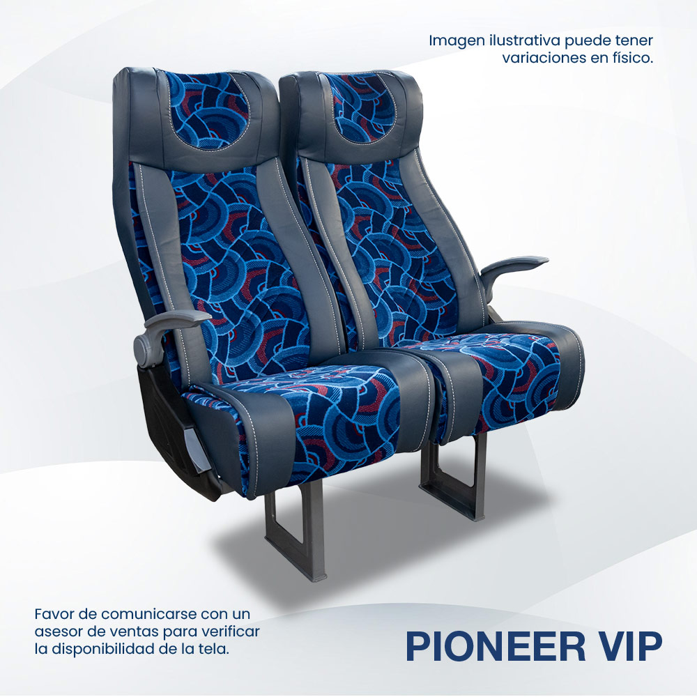 Asiento Pioneer Vip